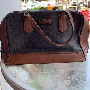 Calvin Klein bag!